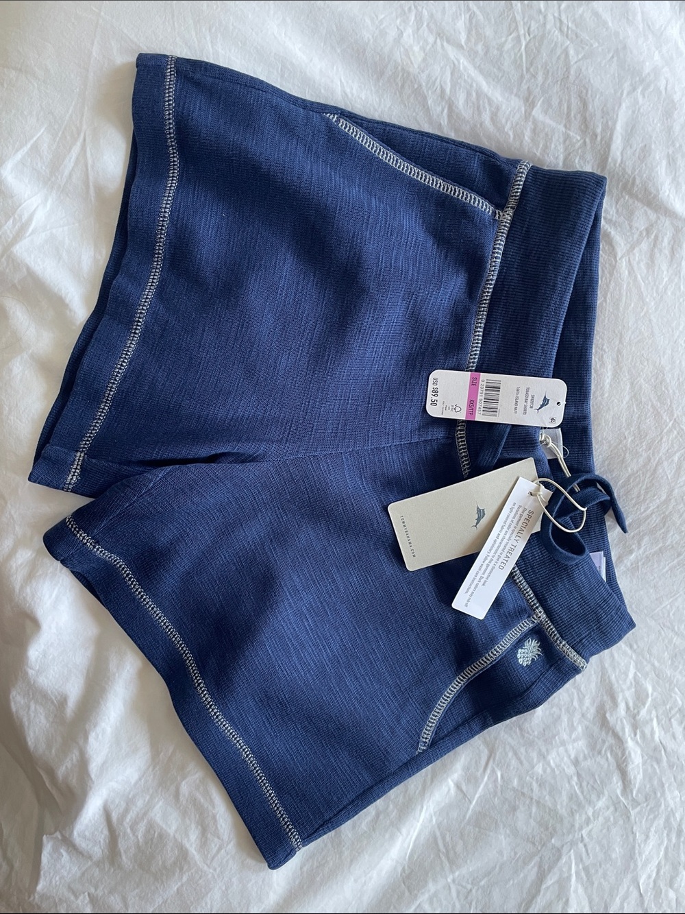 Tommy Bahama Navy Blue Women’s Shorts